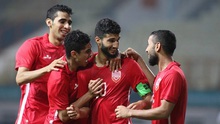 ‘U23 Việt Nam chơi đa dạng, Bahrain non kinh nghiệm’
