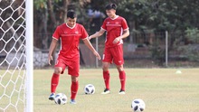 HLV Park Hang Seo: 'U23 Việt Nam tính cả phương án đá 11m'