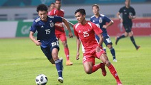 HLV trưởng U23 Nepal: ‘Việt Nam mạnh nhưng Nepal quyết có điểm và ghi bàn’