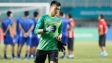 Thủ môn Bùi Tiến Dũng: ‘U23 Việt Nam quyết thắng Hàn Quốc trong 90 phút’