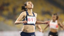 ASIAD ngày 26/8: Lê Tú Chinh không vào chung kết 100m nữ