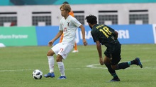 Quang Hải: 'U23 Việt Nam mạnh hơn ở giải châu Á, sẽ quyết đấu Nhật Bản'