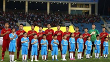 Xem trực tiếp U23 Việt Nam vs U23 Oman (19h30 ngày 5/8)