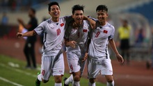 'U23 Việt Nam thắng Pakistan ít nhất 2 bàn'
