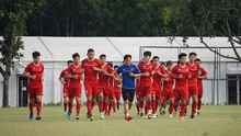HLV Park Hang Seo chốt đội hình đấu Syria, U23 Việt Nam tập kiểu 'độc'