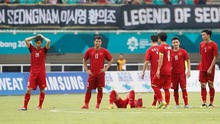 U23 Việt Nam ngẩng cao đầu rời cuộc chơi