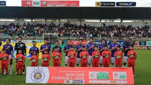 Điểm nhấn vòng 21 V-League 2018 : Hà Nội FC - Vua của V-League