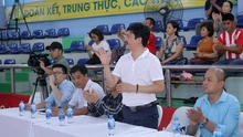 Khai mạc giải bóng bàn học sinh thành phố Hà Nội mở rộng - Cúp Báo Thể thao & Văn hóa 2018: Niềm vui lan tỏa