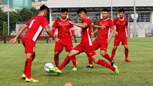 Lịch thi đấu giải tứ hùng U19 quốc tế. Trực tiếp U19 Việt Nam
