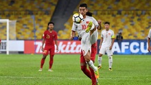 Chia điểm Indonesia, U16 Việt Nam mất quyền tự quyết ở giải châu Á