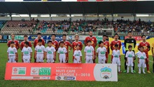 Video clip highlight bàn thắng Nam Định 0-2 HAGL: Minh Vương và Công Phượng lập công