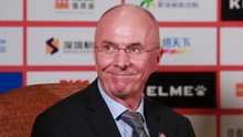 Sven Goran Eriksson có phải cú hích cho tuyển Philippines?