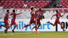 U19 Qatar 7-3 U19 Thái Lan: Sụp đổ ở hiệp phụ, U19 Thái Lan hụt vé dự U20 World Cup