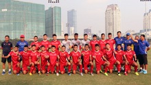 U19 Việt Nam 'tổng duyệt' với U19 Trung Quốc