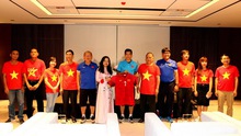 Đại sứ Việt Nam tại Myanmar tin đội tuyển Việt Nam chiến thắng