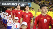 Trung vệ Đình Trọng: ‘2-2 không phải lợi thế quá lớn của tuyển Việt Nam’