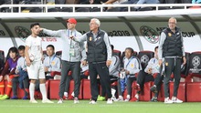 ASIAN Cup 2019: HLV Eriksson lạc quan dù Philippines thua đậm Trung Quốc