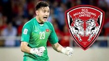 Văn Lâm ra mắt tại Muangthong United vào ngày 6/2