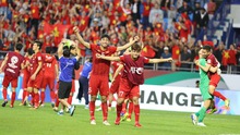 HLV Park Hang Seo:‘Việt Nam chơi tốt và xứng đáng vào tứ kết’