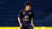 Xuân Trường thi đấu trong trận cầu có 4 bàn thắng của Buriram United