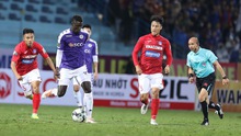 HLV Chu Đình Nghiêm: ‘Hà Nội FC thích đá với đối thủ chơi đôi công’