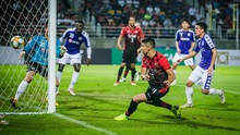 Hà Nội FC loại á quân Thai League