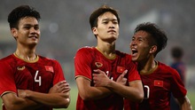 Xếp lịch V League nương theo thành tích của U23 Việt Nam