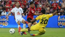 Văn Lâm tự hào khi cùng Muangthong United thắng trận đầu tại Thai League