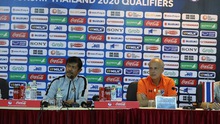 HLV U23 Thái Lan: ‘Mọi đội bóng đều muốn đánh bại U23 Việt Nam’