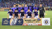 Lịch thi đấu V League 2019. Trực tiếp bóng đá: Hải Phòng vs SLNA, Đà Nẵng vs Khánh Hòa, Viettel vs HAGL