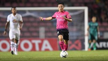 ‘Messi Lào’ nói gì khi chọc thủng lưới Văn Lâm?