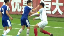 Cầu thủ U17 Hà Nội đấm thẳng mặt đối phương nhận án kỷ luật vô tiền khoáng hậu
