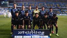 Link trực tiếp bóng đá Daegu vs Incheon (12h00 ngày 19/5), K League 2019