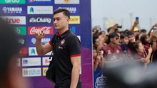 Xuân Trường đối đầu Văn Lâm hơn 6 phút tại Thai League