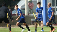 King's Cup 2019: Chân sút số 1 tuyển Thái nghỉ tập ngày thứ hai liên tiếp