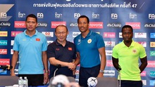 VFF muốn ký hợp đồng 3 năm, lương dưới 50.000 USD/tháng với HLV Park Hang Seo