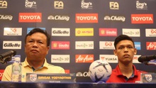 HLV Thái Lan khẳng định sẽ thay đổi để thắng Ấn Độ trong trận tranh hạng ba King’s Cup