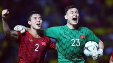 HLV Park Hang Seo giữ bộ khung tuyển Việt Nam đấu UAE và Thái Lan