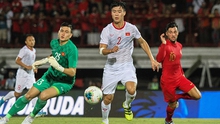 Nhìn Văn Lâm và Filip Nguyễn, Thái Lan nản vì lứa thủ môn tuổi băm của đội nhà