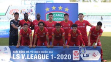 Cập nhật trực tiếp bóng đá V League 2020: Bình Dương vs Hà Nội, Đà Nẵng vs HAGL
