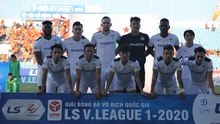 Cập nhật trực tiếp V-League 2021: Sài Gòn vs HAGL. Đà Nẵng vs TPHCM