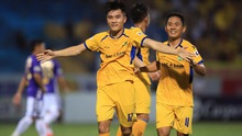 Cập nhật trực tiếp bóng đá vòng 6 V-League: SLNA vs TPHCM, Viettel vs Thanh Hóa