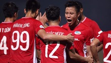 Cập nhật trực tiếp bóng đá V-League 2020: Viettel vs Quảng Ninh. Bình Dương vs HAGL