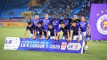 Cập nhật trực tiếp bóng đá V-League: HAGL vs Hà Nội. Hà Tĩnh vs Quảng Ninh