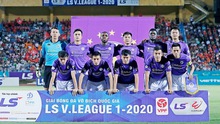Cập nhật trực tiếp bóng đá V-League 2020: Đà Nẵng vs Hà Nội. Sài Gòn vs Thanh Hóa