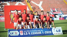 Cập nhật trực tiếp bóng đá V-League 2020: TPHCM vs HAGL. Bình Dương vs Hà Tĩnh