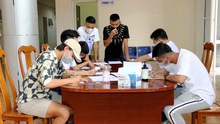 U22 Việt Nam hoàn tất kiểm tra y tế, chính thức tập luyện