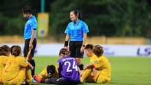 Phong Phú Hà Nam bỏ đá phản đối trọng tài, sẽ bị xử thua 0-3