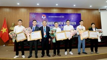 Ông Lê Văn Thành trúng cử Phó Chủ tịch tài chính VFF