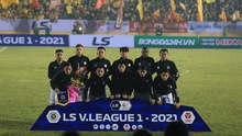 Cập nhật trực tiếp bóng đá V-League: Hải Phòng vs Hà Nội. Đà Nẵng vs Hà Tĩnh